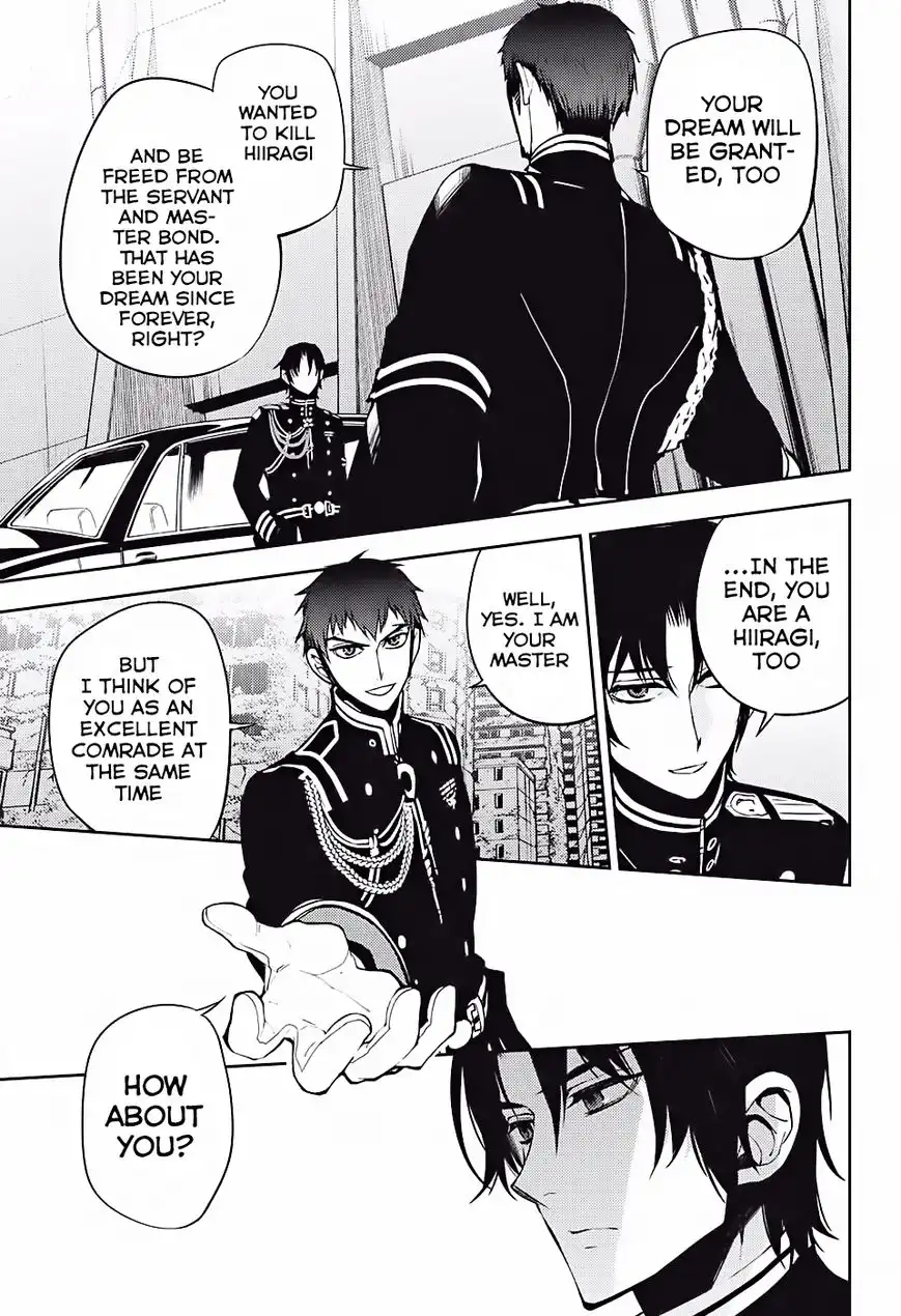 Owari no Seraph Chapter 47 12